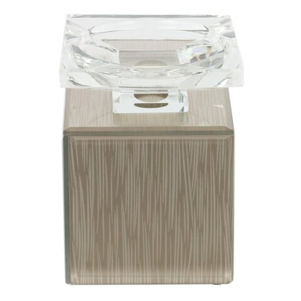 GAEM Подсвечник, L9 W9 H12 см