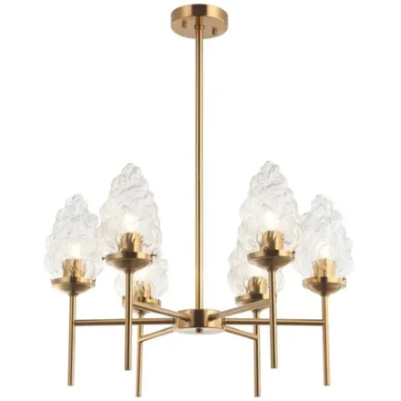 Люстра на штанге Stilfort CREAM 2152/05/06P