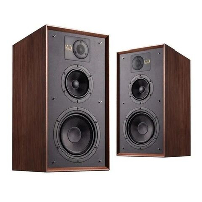 Полочная акустика Wharfedale 85th Anniversary Linton Antique Walnut without stand