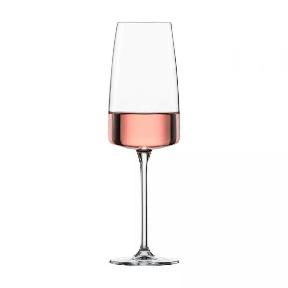 Бокал-флюте для шампанского 360 мл хр. стекло   d 7,2 см h24 см Schott Zwiesel [6]