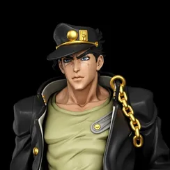 Jotaro - JoJo’s Bizarre Adventure