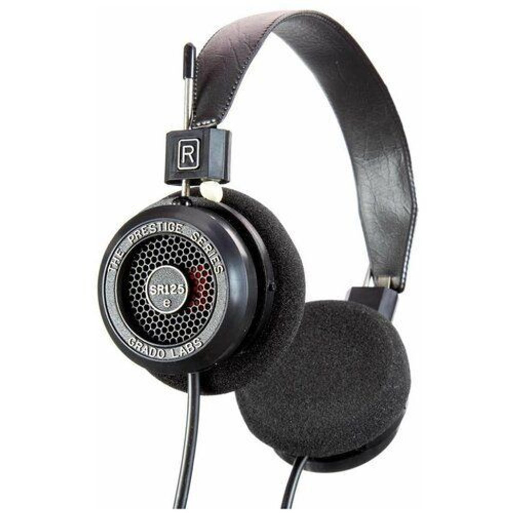 Наушники Grado SR125e, black