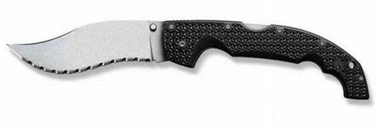 Складной нож COLD STEEL, VOYAGER X-LARGE VAQUERO, 40651