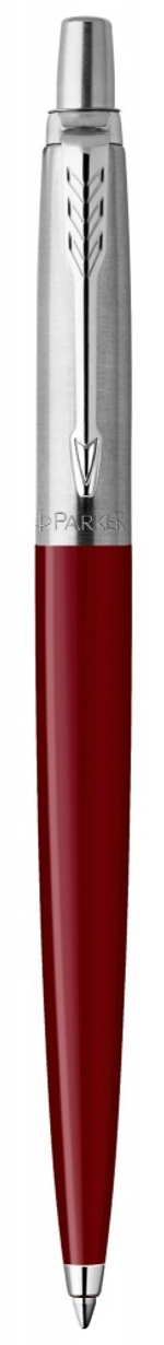 Шариковая ручка Parker Jotter Originals K60 Red CT стержень:M, цвет чернил: blue. в БЛИСТЕРЕ