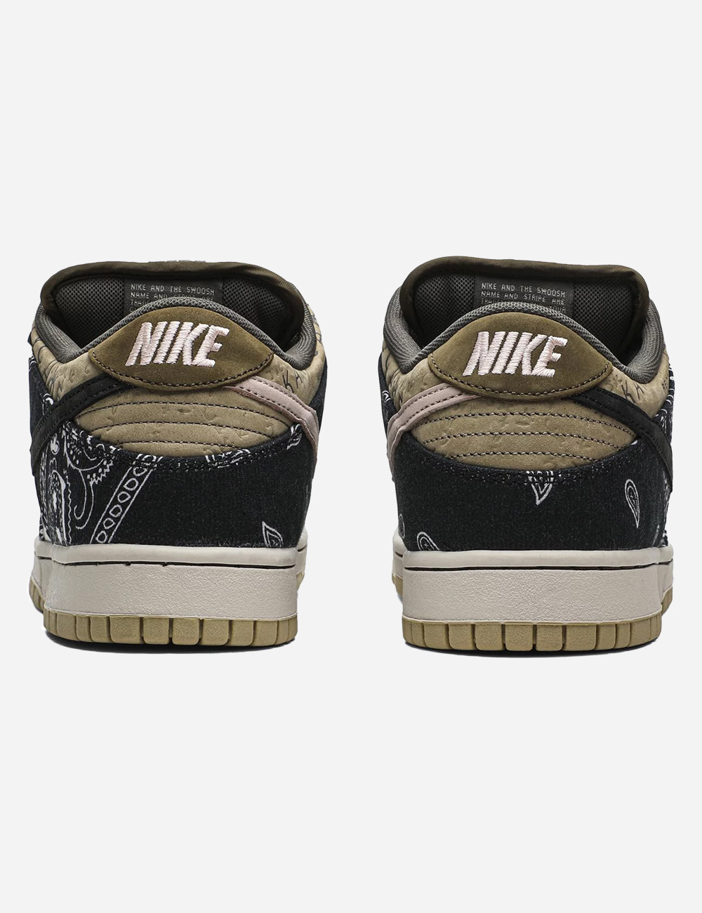 Travis Scott x Nike Dunk Low SB "Cactus Jack"