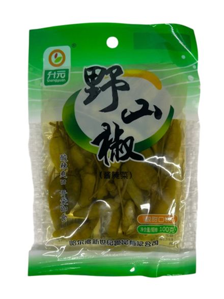 Маринованные перцы чили Shengyuan 100 г