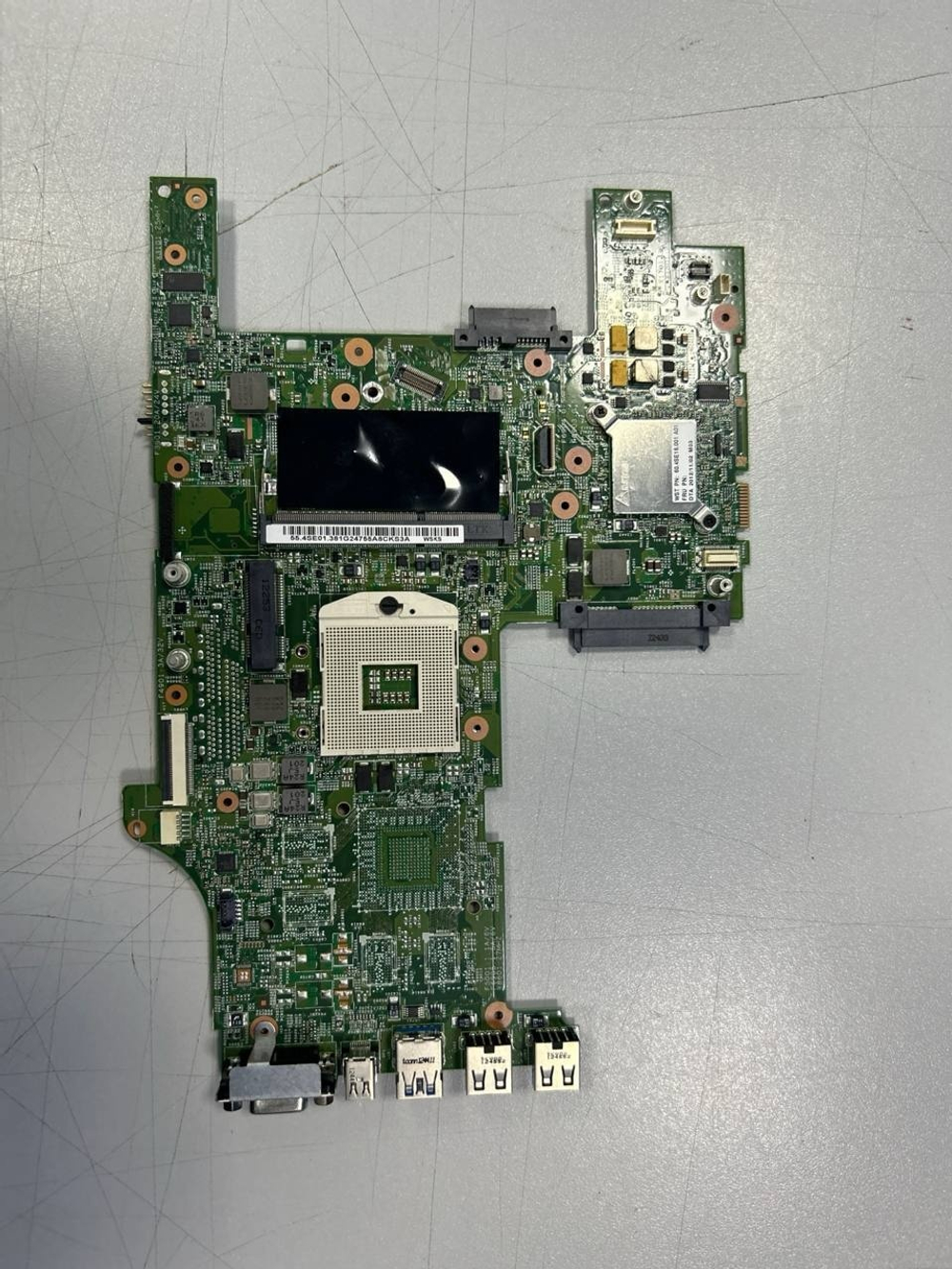 Материнская плата для ноутбука Lenovo L430 LCD-1 UMA 14D TPM None WWAN (04W6674), оригинал