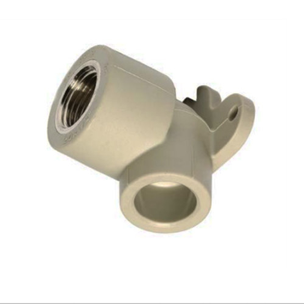 Настенное колено с М.Р.В. PPR 20х1/2" РТП