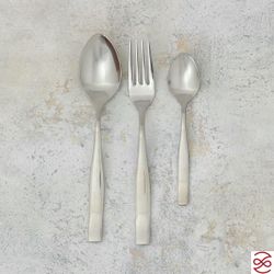 Набор столовых приборов Jay Grafito 18 предметов