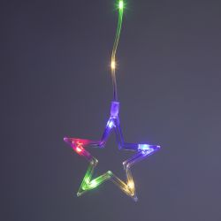 Светодиодная новогодняя гирлянда ЭРА ЕGNIG - NY занавес Новый Год 2,4*1,1 м 8 режимов мультиколор 171 LED | Гирлянды