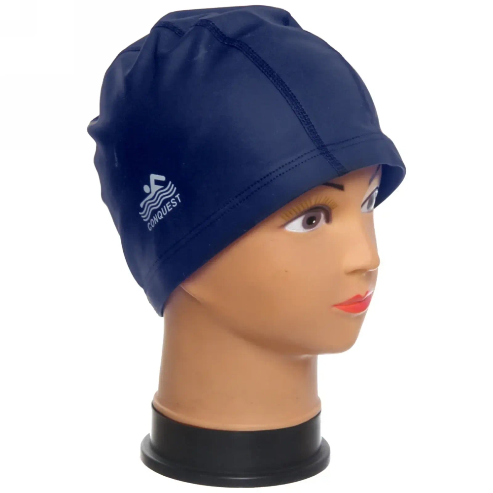 Шапочка для плавания лайкровая Sportage PU01 (микс цветов)