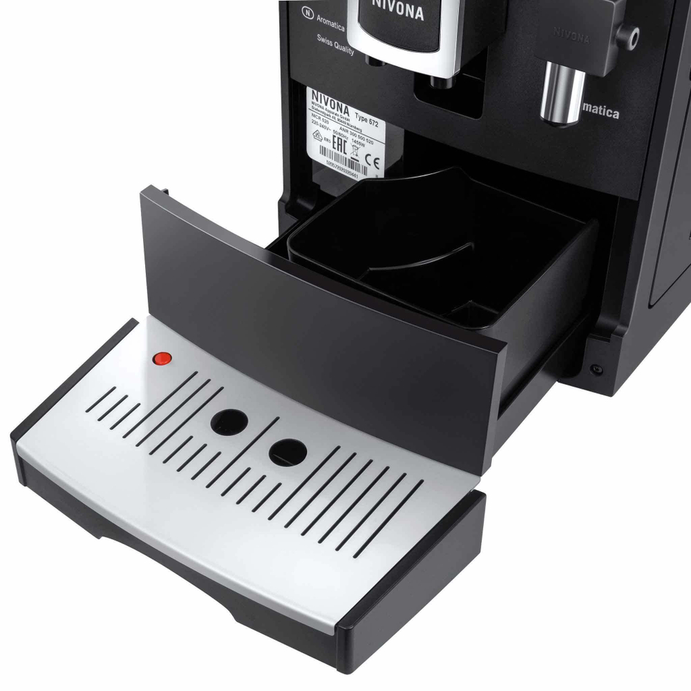 Nivona CafeRomatica NICR 555