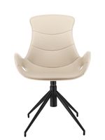 Обеденное кресло Everprof Freedom Экокожа Бежевый