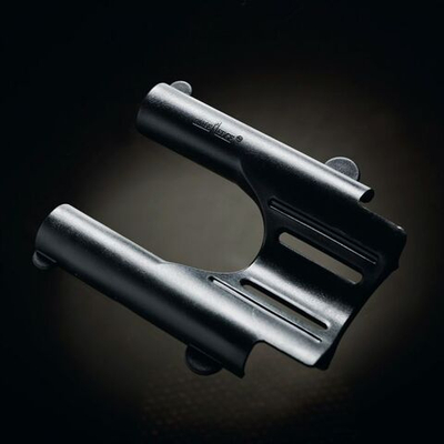 Сменный передний фиксатор Pro для экстендера Male Edge (Цвет: черный)