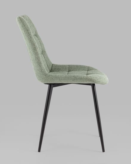 Стул Флекс New рогожка Lumos зеленый