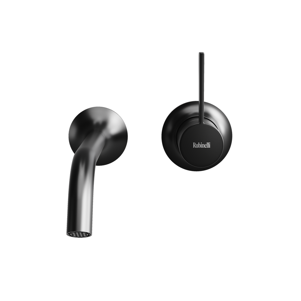 Смеситель для раковины RUBINELLI ELEGANZA RB-L5010MB
