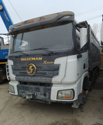 Shacman (Shaanxi) SX* 8x4 Самосвал SX331863366 (Дизельный, 12,5 л, 544 л.с., МТ)
