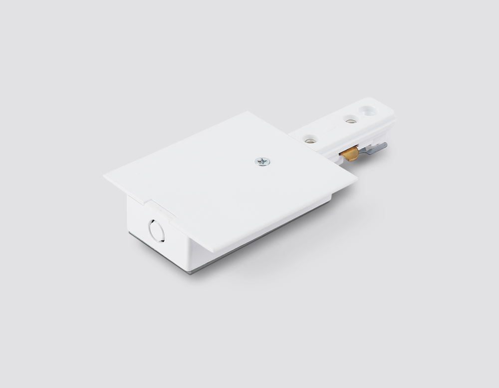 GL7155 WH белый ввод питания IP20 Standard 220V NEW 108*58.6*18