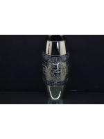 Ваза для цветов стеклянная (Версаче1)