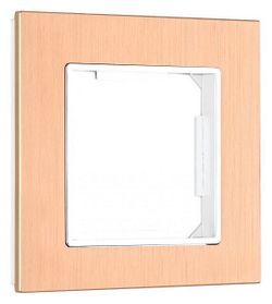 Рамка на 1 пост Arte Milano am-503.12 503.12-1.pink