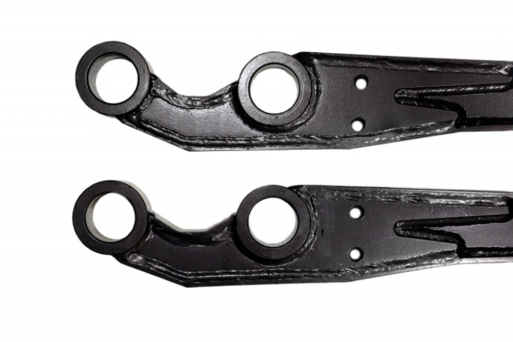 Штанга продольная УАЗ Хантер, Патриот (передняя, клюшка) (2 шт)