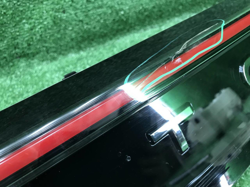 Фонарь крышки багажника Aito M5 (2022-н.в.)