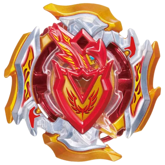 Набор волчков Cho-Z Triple Booster Set B121 от Takara Tomy