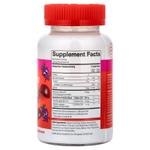 SmartyPants, Kids Digestive, жевательные таблетки с пробиотиками, со вкусом винограда, 30 жевательных таблеток