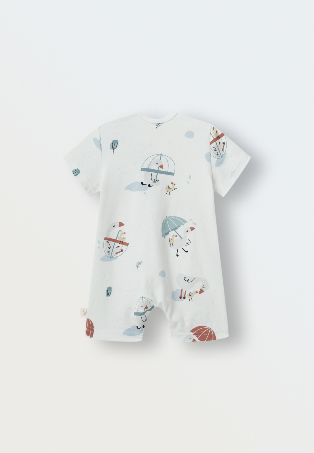 Песочник (гуси под зонтом)