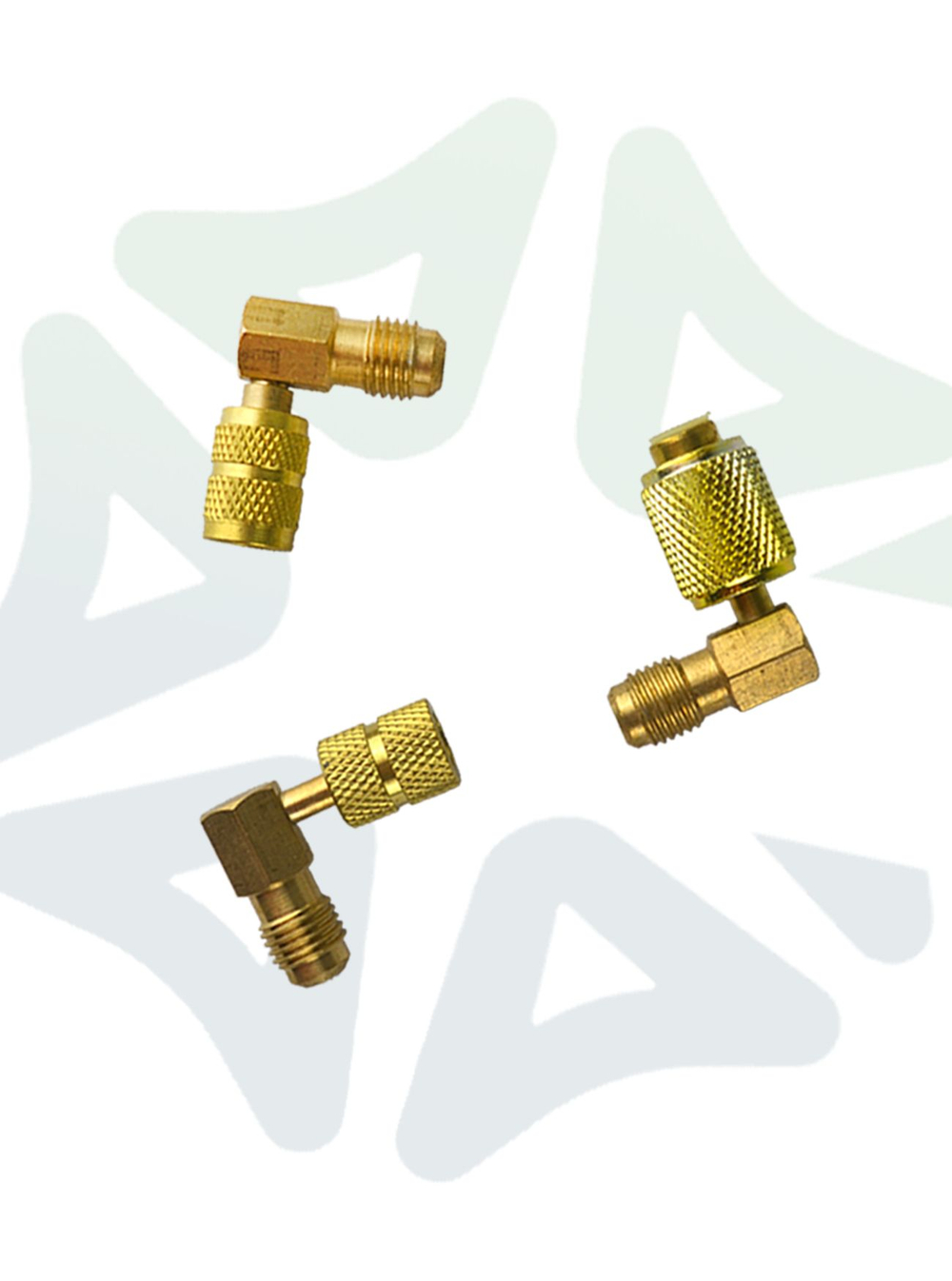 Комплект адаптеров для заправки автокондиционеров FC - 01 A (CH -135)