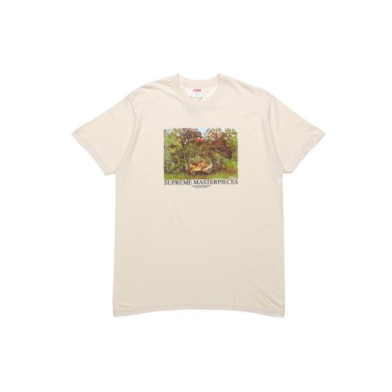 Supreme SS20 Week 1 Masterpieces Tee T