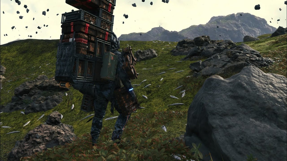 Death Stranding Directors Cut [PS5] New