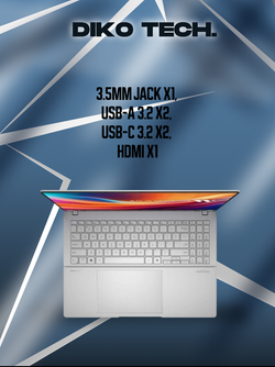 Ноутбук ASUS Vivobook Pro 16 2025 / Ultra 7 255H / 32 / 1Tb / GREY