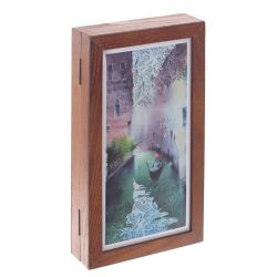 GAEM Ключница, L16 W5 H28 см