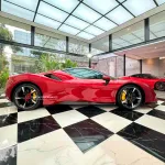 Карбоновый обвес для FERRARI SF90 Феррари