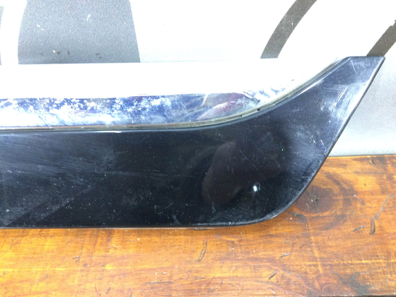 Накладка двери задней левой Volvo XC60 1 13-17 Б/У Оригинал 31333818