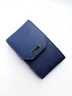 Набор съемных стандартных спиц 12см/5пар Flight Mini Denim Lykke