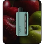 HQD GLAZE 12000 - Double Apple (5% nic)