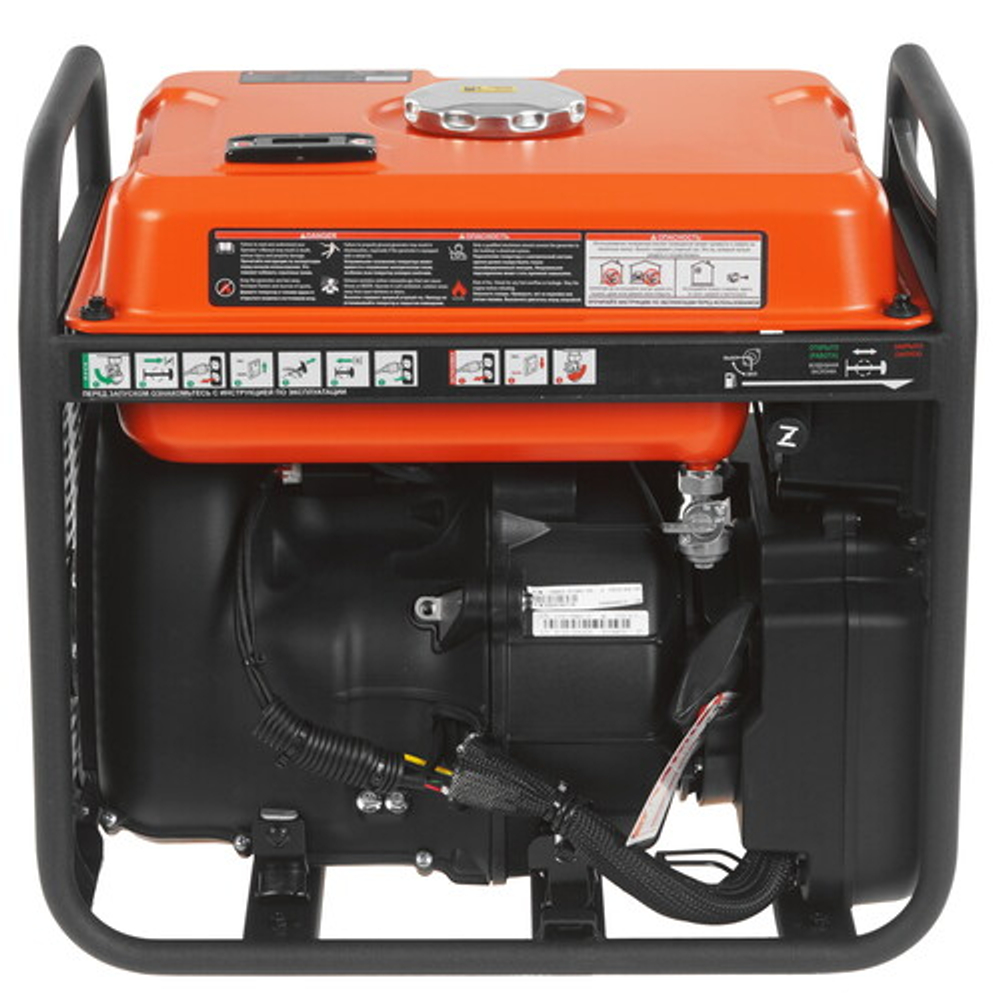 Генератор бензиновый A-iPower A3500i 3 кВт ручной стартер