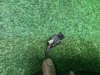 Проводка заднего бампера Haval Dargo (2022-н.в.)