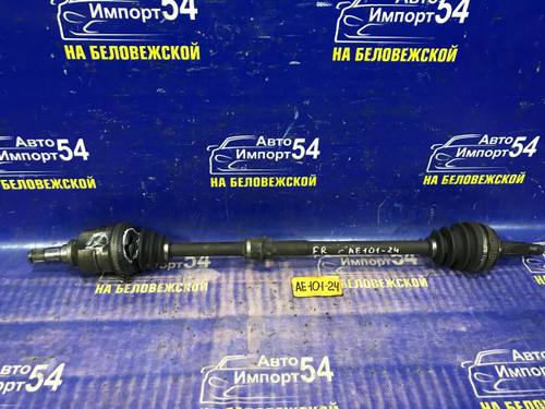 Привод передний правый TOYOTA MARINO 1992