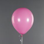 Шар (12''/30 см) Retro, Вишня, пастель ретро, 50 шт.