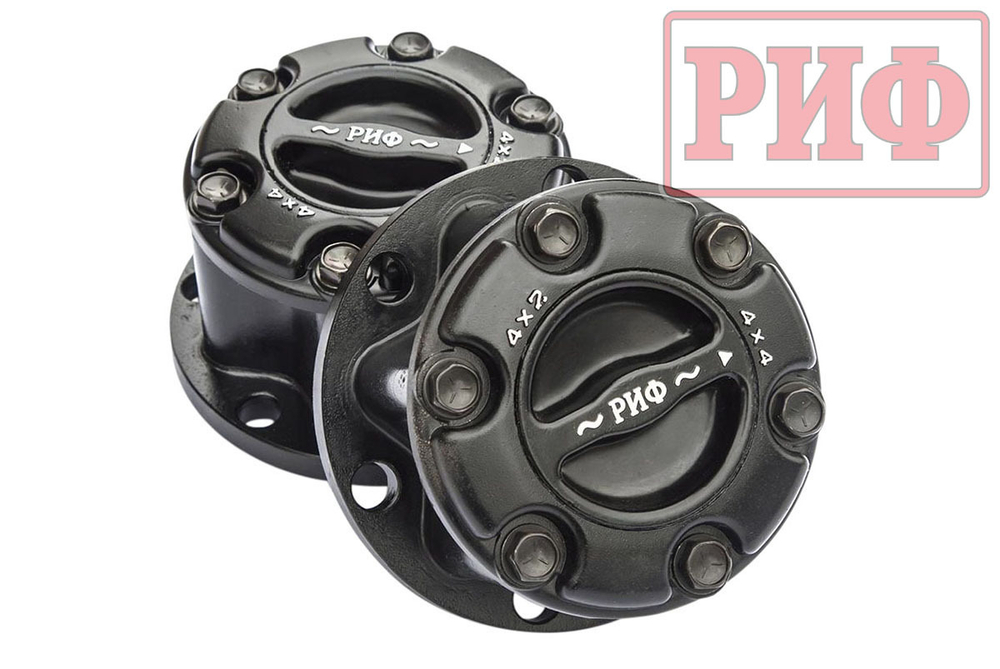 Хабы колесные для Suzuki Jimny 1998+ усиленные РИФ