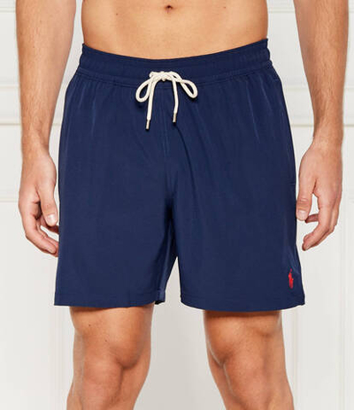 Шорты для плавания POLO RALPH LAUREN - темно-синий(710907255)