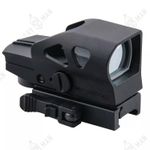 Прицел коллиматорный Ratchet 1x23x34 Gen2, RGD, Vector Optics