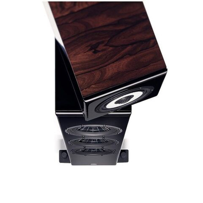 Напольная акустическая система Vienna Acoustics Liszt Cherry