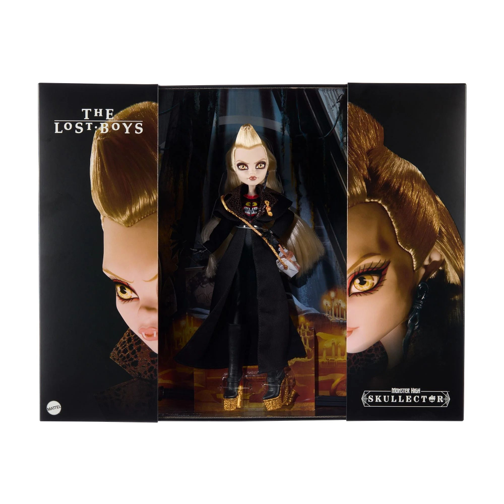 Кукла Monster High Skullector Lost Boys Пропащие парни