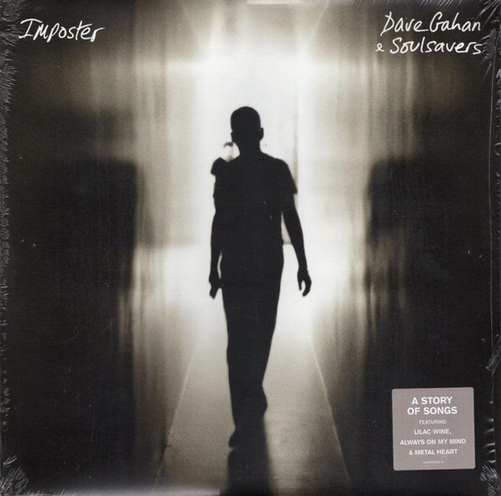 Dave Gahan, The Soulsavers - Imposter