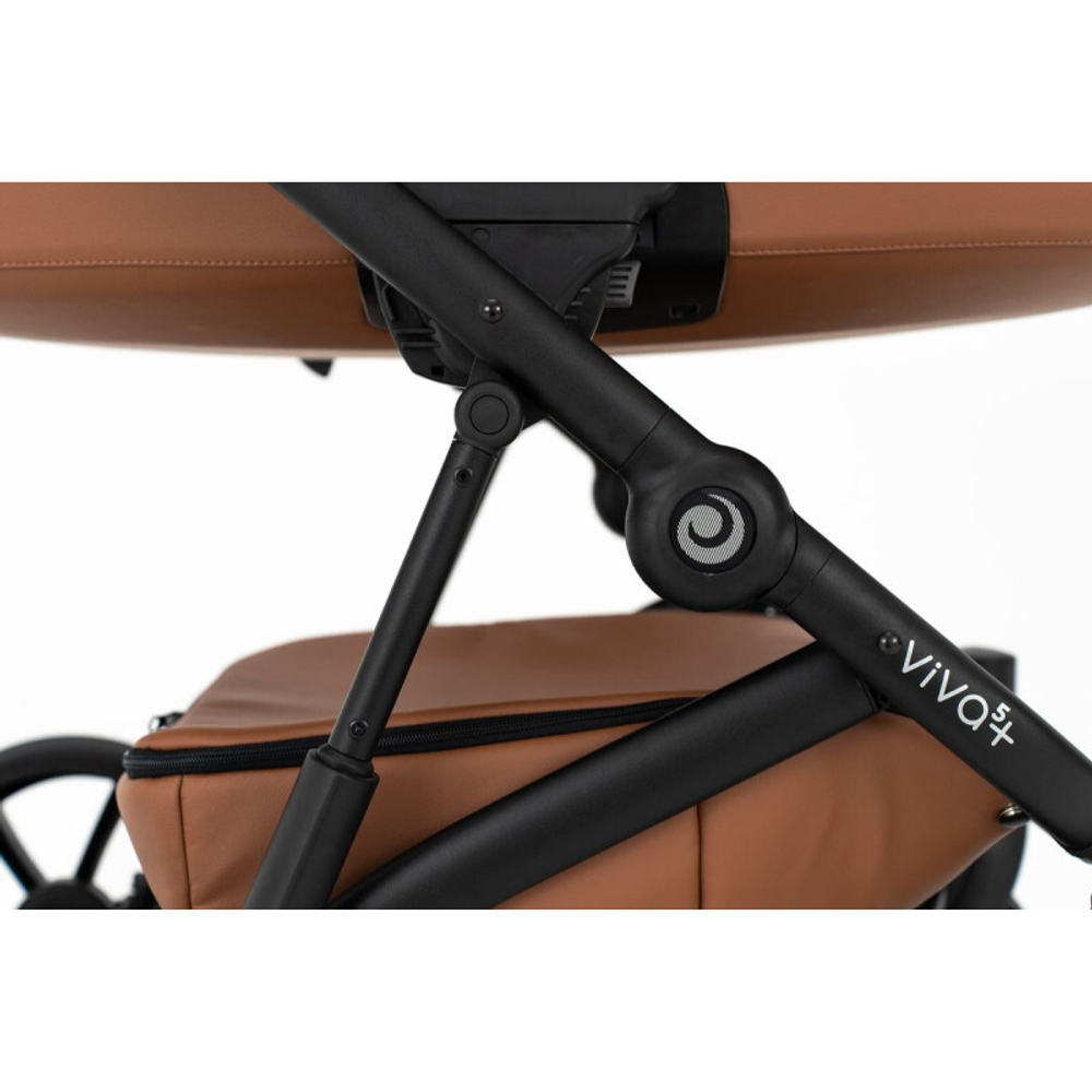 Коляска 2 в 1 Tutis Viva 5+ Teddy, Biscuit