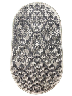 Циновка Vitebsk sz3996/a1o/19 Овал